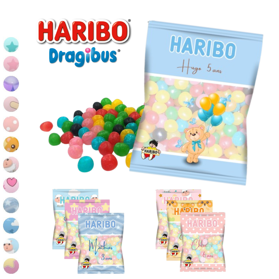 Bonbons-personnalises-anniversaire-Dragibus-personnalise-enfants-Paquet-de-bonbons-personnalisable