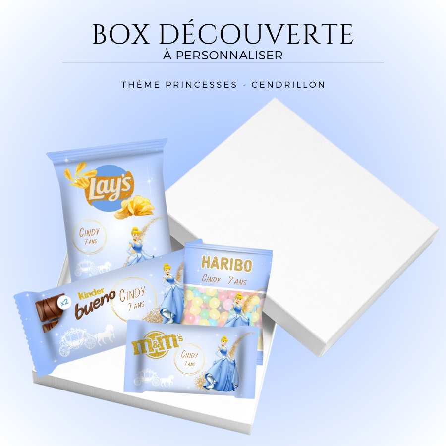 Coffret-chocolat-personnalise-princesses-disney-Box-sucre-sale-personnalise-Boite-de-chocolat-personnalisable-cendrillon