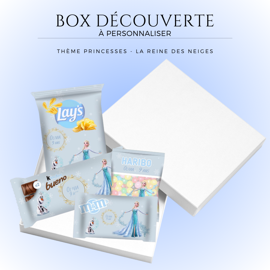 Coffret-chocolat-personnalise-princesses-elsa-Box-sucre-sale-personnalise-Boite-de-chocolat-personnalisable-la-reine-des-neiges