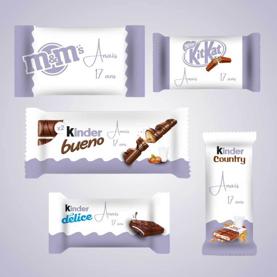 Boite-chocolat-personnalise-Coffret-chocolats-a-personnaliser-Chocolat-kinder-personnalise
