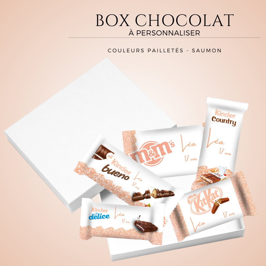 Boite-chocolat-personnalise-Coffret-chocolats-a-personnaliser-Chocolat-kinder-personnalise