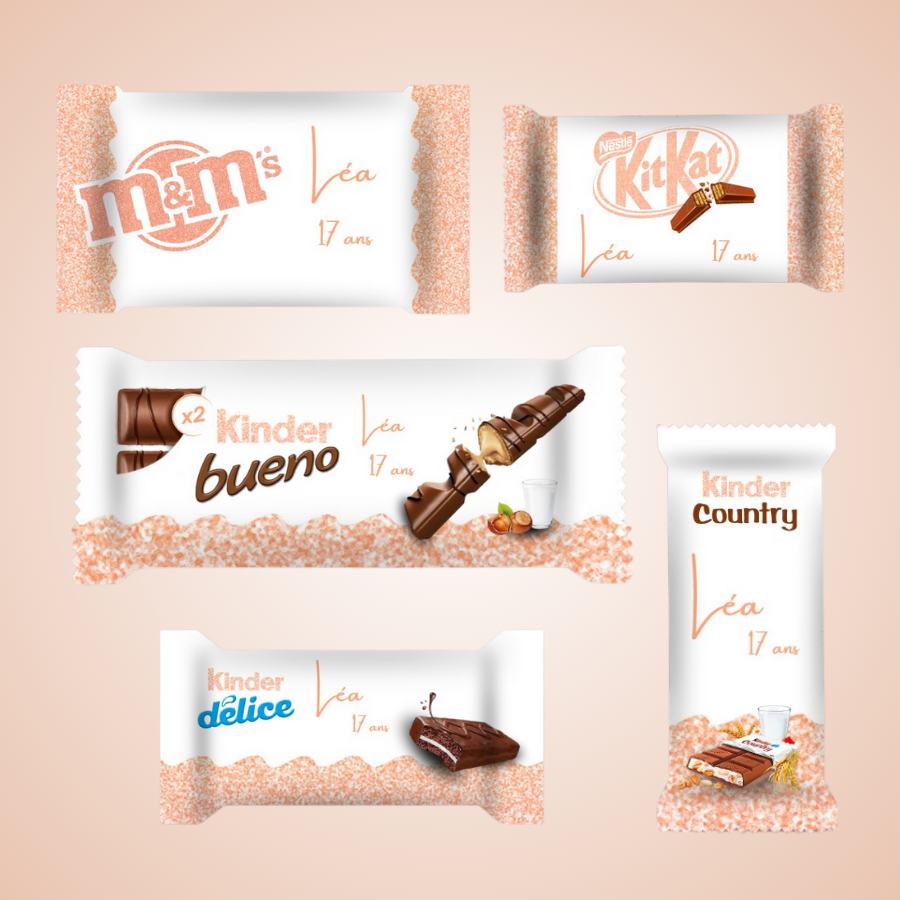 Boite-chocolat-personnalise-Coffret-chocolats-a-personnaliser-Chocolat-kinder-personnalise