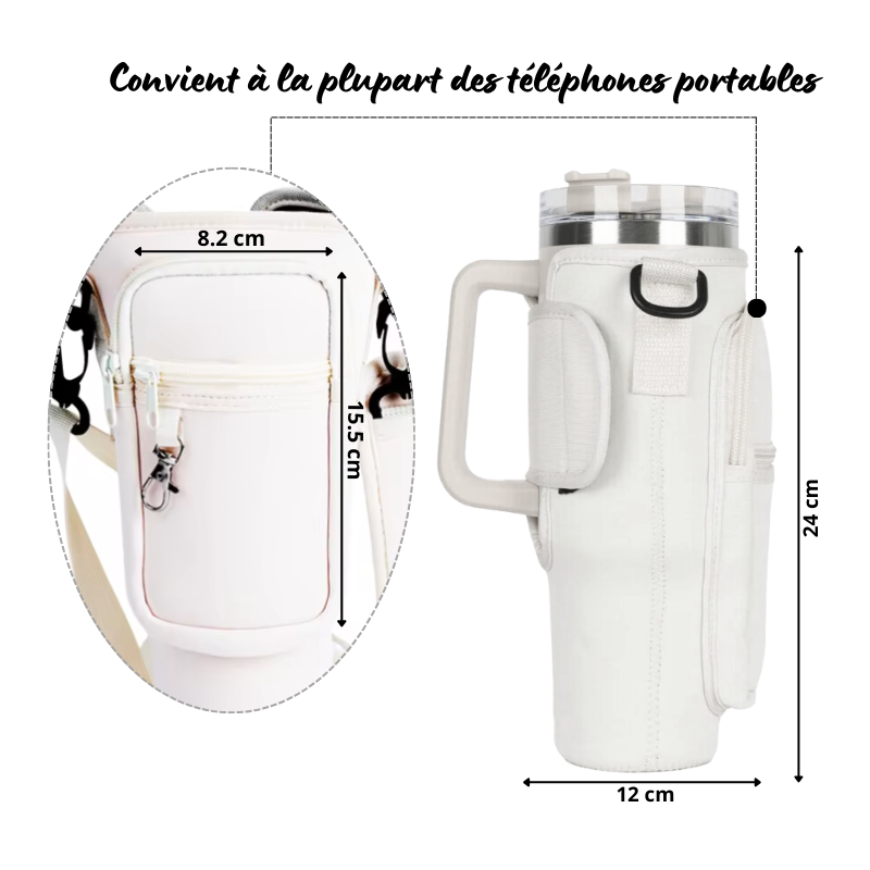 Housse-protection-gourde-Etui-pour-gourde-Sac-de-transport-thermos-personnalise