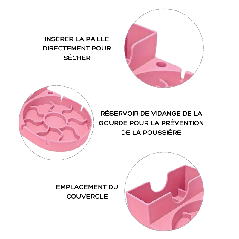 Support-rangement-gourde-Accessoire-gourde-Rangement-gourde-stanley