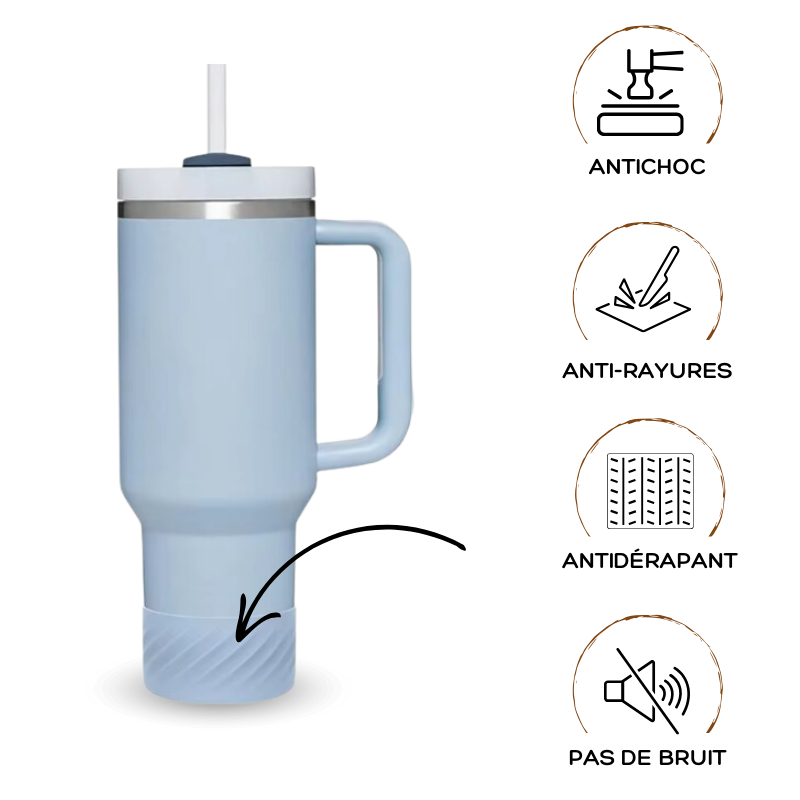 Joints-pour-gourde-Accessoires-silicone-tumbler-Housse-gobelet