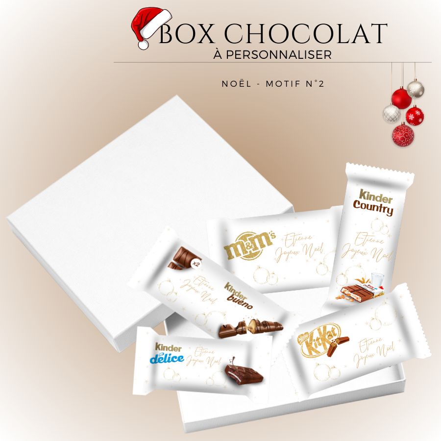Boites-de-chocolats-de-noel-a-personnaliser-Chocolats-de-noel-personnalises-Box-chocolats-personnalisee-noel