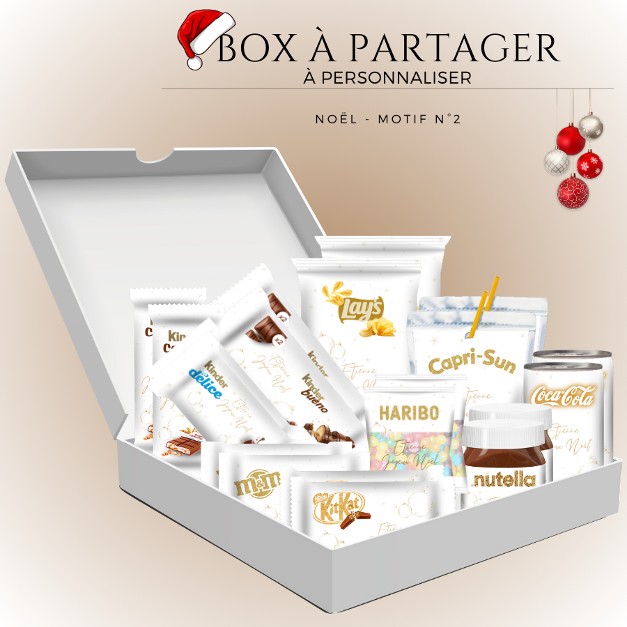 Coffret-cadeau-noel-bonbons-et-chocolats-Box-gourmande-a-personnaliser-Chocolat-de-noel-personnalise