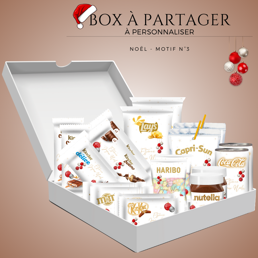 Coffret-cadeau-noel-bonbons-et-chocolats-Box-gourmande-a-personnaliser-Chocolat-de-noel-personnalise
