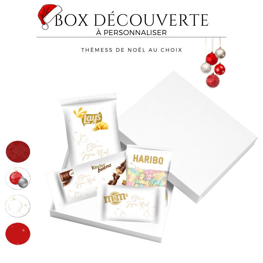 Confiserie-personnalisee-noel-Chocolat-kinder-personnalisable-noel-Kinder-personnalise-noel