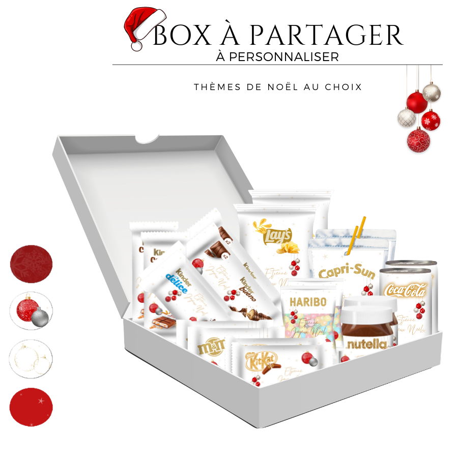 Confiserie-personnalisee-noel-Chocolat-kinder-personnalisable-noel-Kinder-personnalise-noel