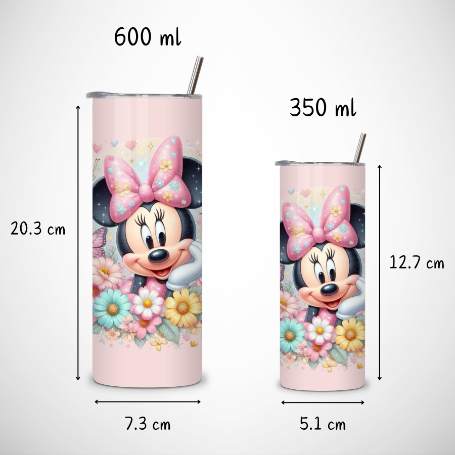 Gobelet-paille-couvercle-personnalise-minnie-Gourde-enfant-disney-minnie-Gourde-avec-couvercle-personnalisee-minnie