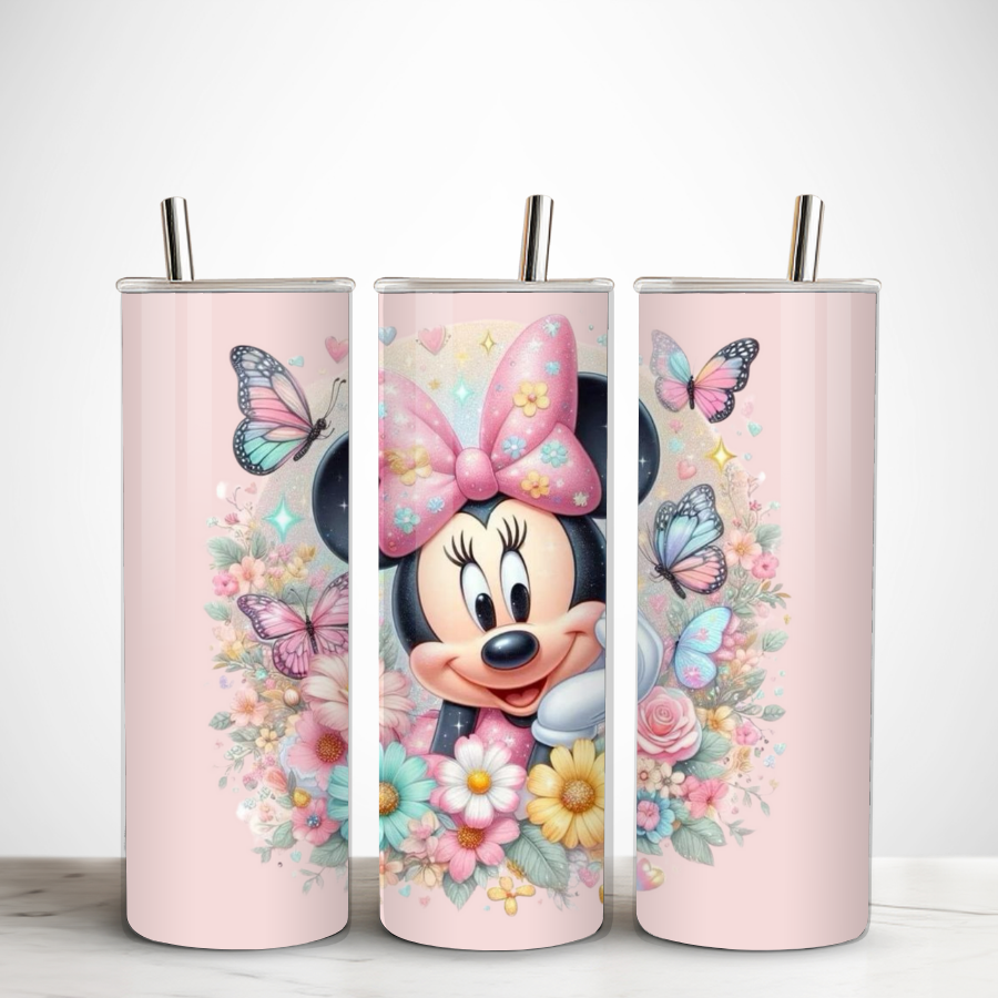 Gobelet-paille-couvercle-personnalise-minnie-Gourde-enfant-disney-minnie-Gourde-avec-couvercle-personnalisee-minnie