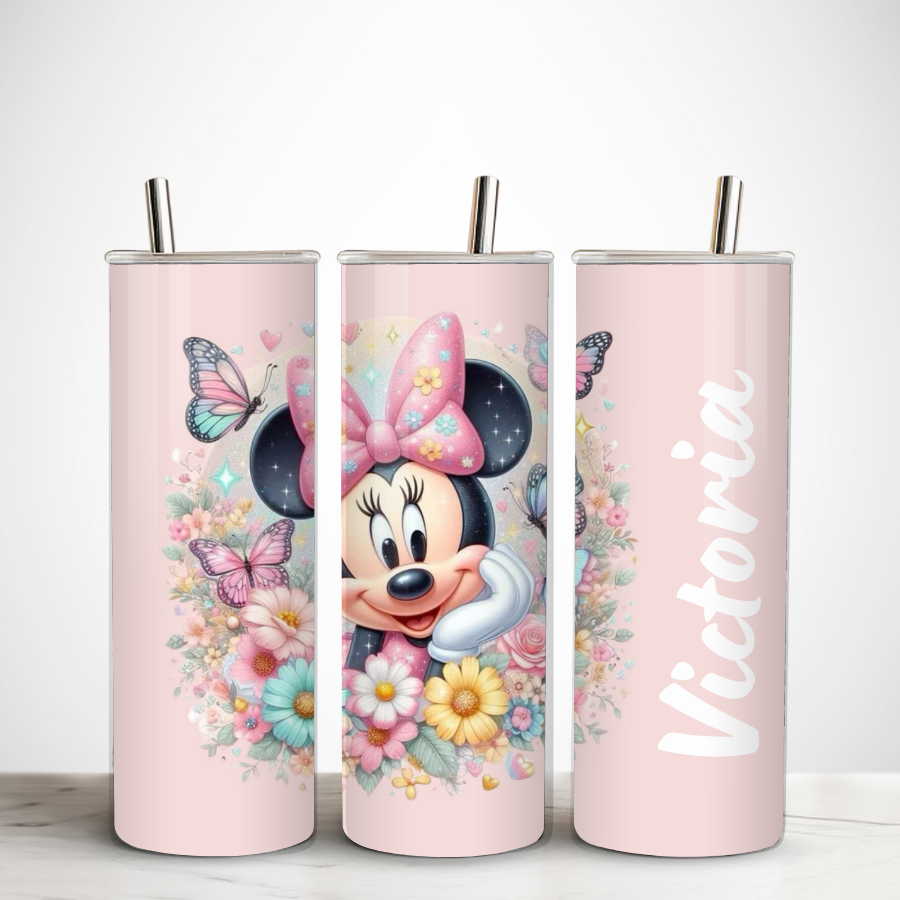 Gobelet-paille-couvercle-personnalise-minnie-Gourde-enfant-disney-minnie-Gourde-avec-couvercle-personnalisee-minnie