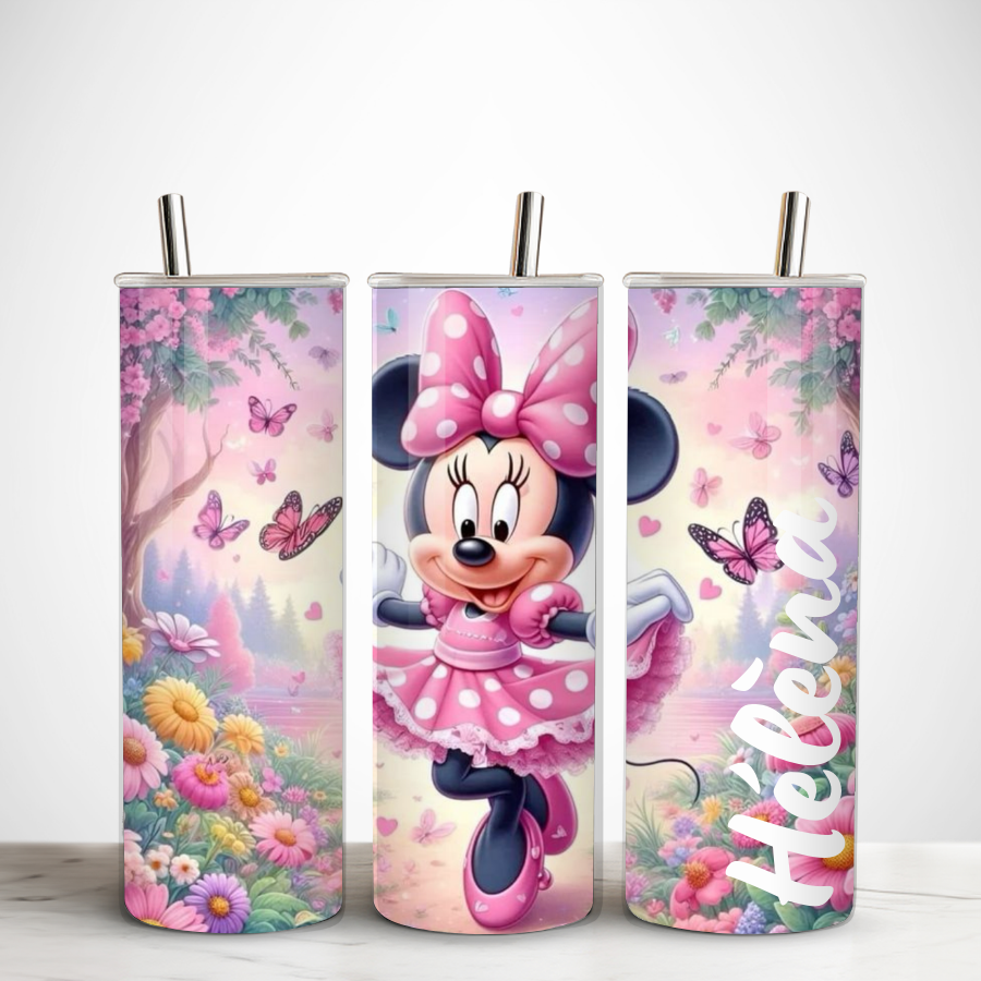 Gobelet-paille-couvercle-personnalise-minnie-Gourde-enfant-disney-minnie-Gourde-avec-couvercle-personnalisee-minnie
