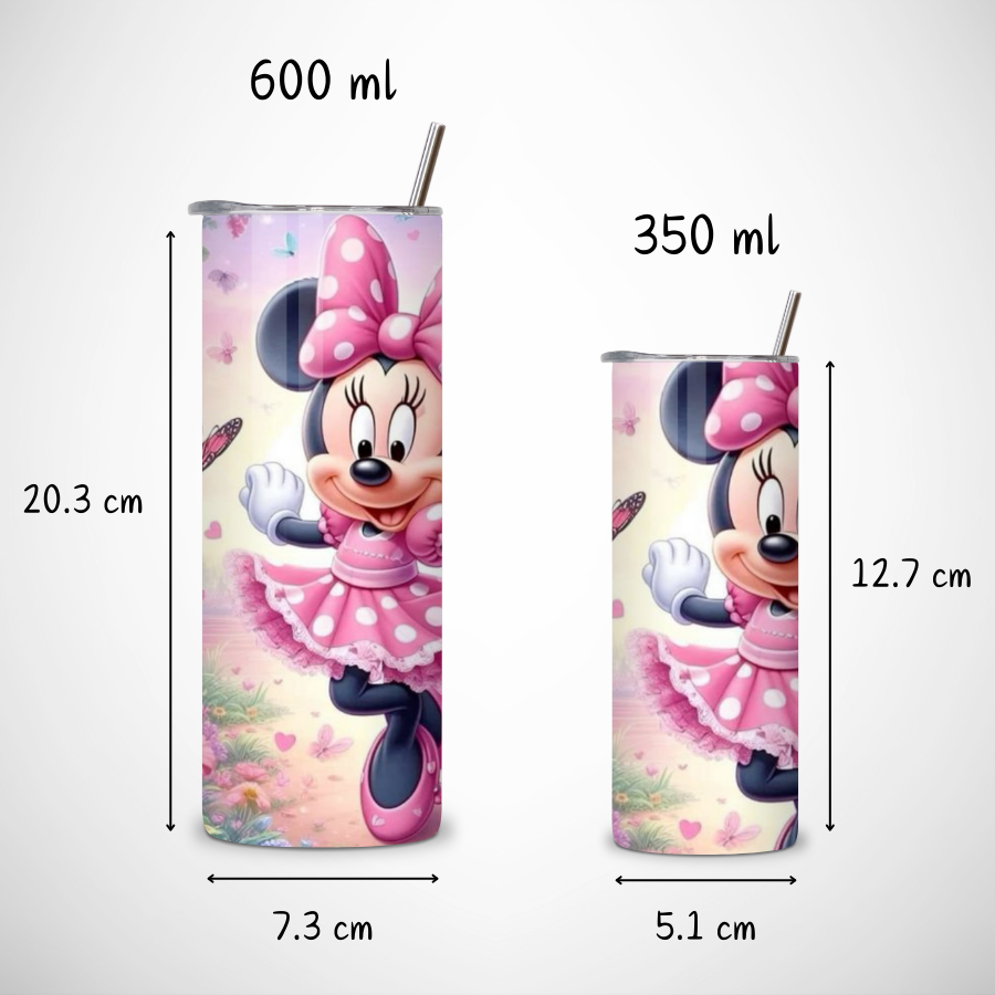 Gobelet-paille-couvercle-personnalise-minnie-Gourde-enfant-disney-minnie-Gourde-avec-couvercle-personnalisee-minnie