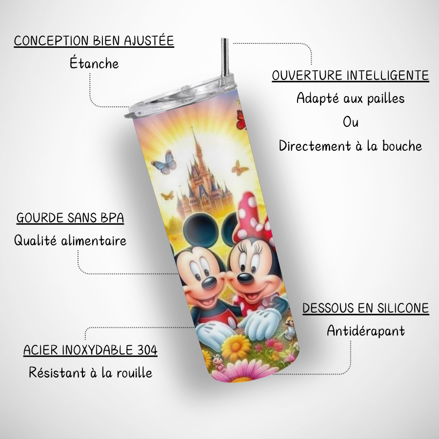 Tumbler-personnalise-mickey-et-minnie-Tumbler-disney-prenom-Gourde-personnalisable-mickey-minnie