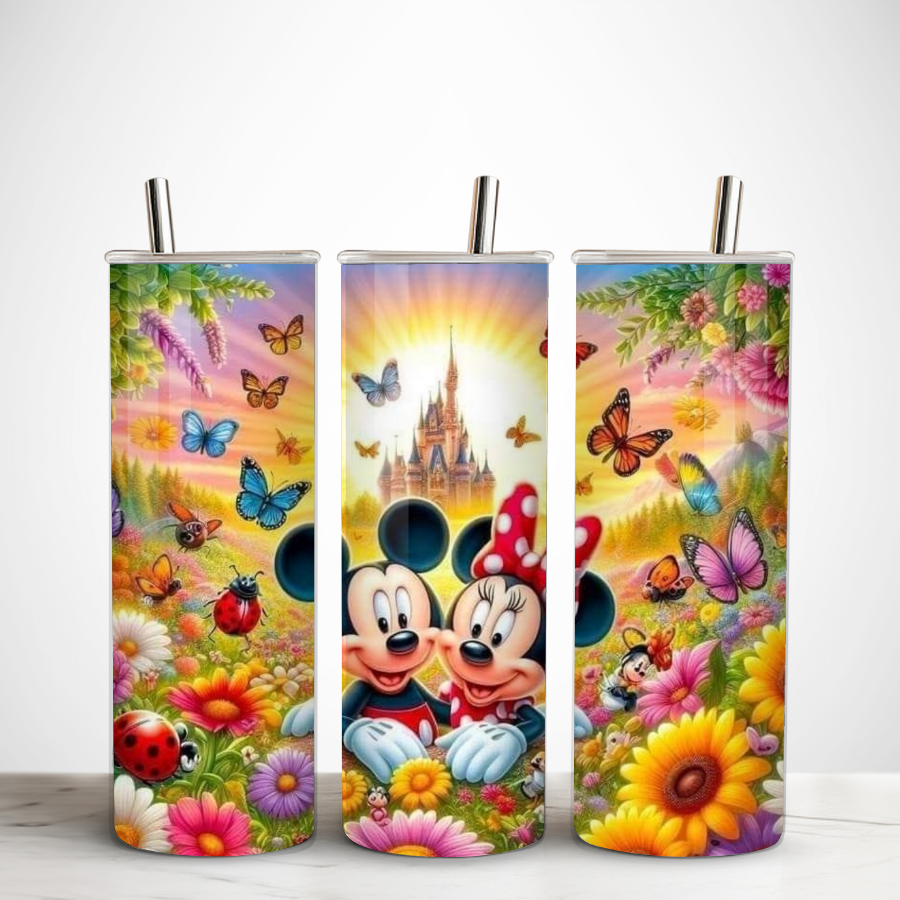 Tumbler-personnalise-mickey-et-minnie-Tumbler-disney-prenom-Gourde-personnalisable-mickey-minnie