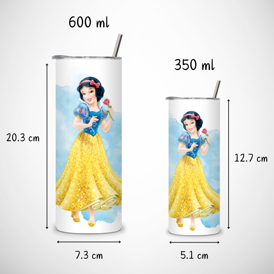 Gobelet-personnalise-blanche-neige-Tumbler-a-personnaliser-blanche-neige-Gourde-isotherme-personnalisable-blanche-neige