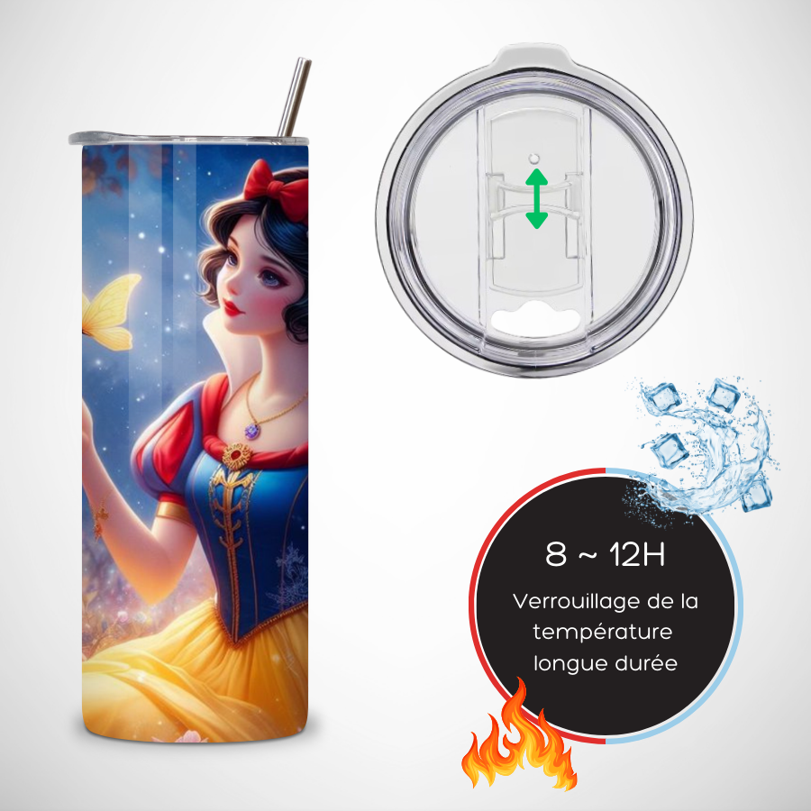 Gourde-personnalisable-princesses-disney-Gobelet-personnalise-disney-Gourde-a-personnaliser-blanche-neige
