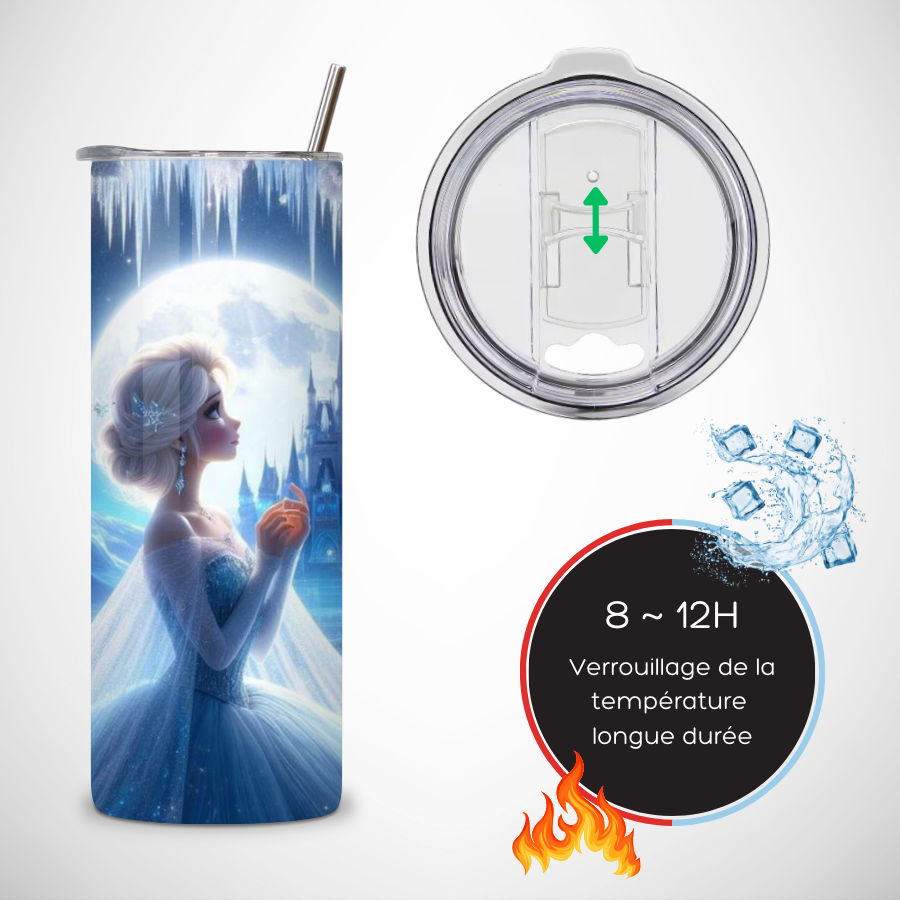 Gourde-isotherme-elsa-la-reine-des-neiges-Gobelet-personnalisable-elsa-reine-des-neiges-Gobelet-avec-couvercle-a-personnaliser-disney