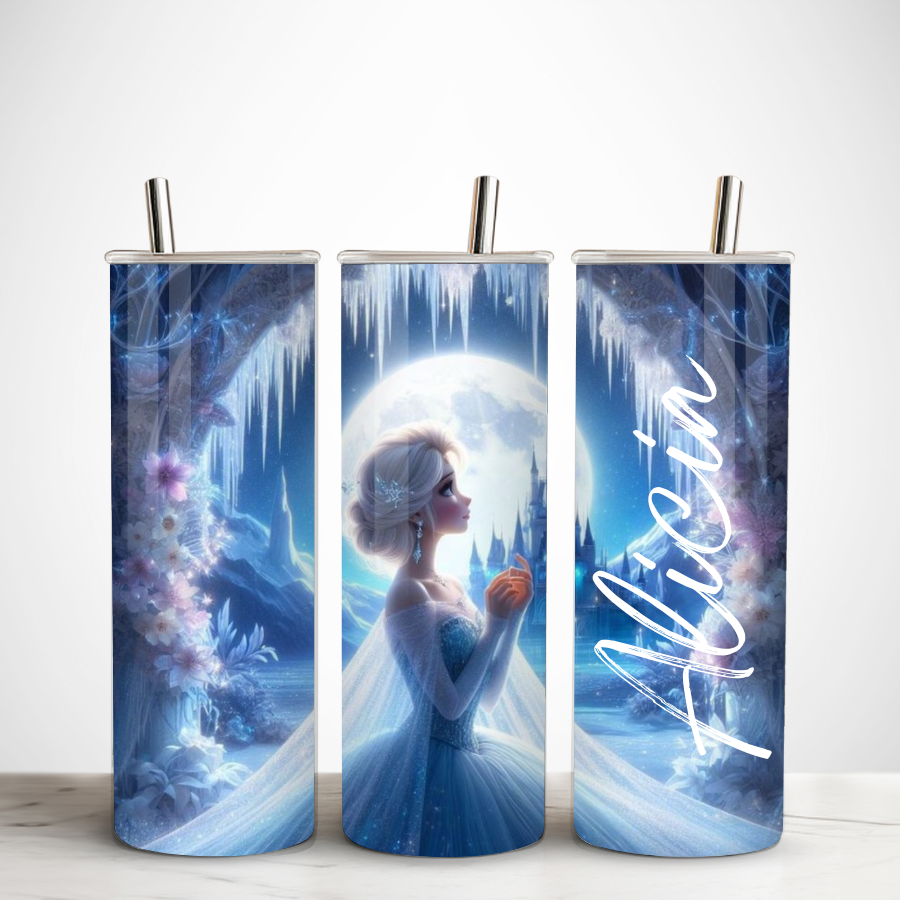 Gourde-isotherme-elsa-la-reine-des-neiges-Gobelet-personnalisable-elsa-reine-des-neiges-Gobelet-avec-couvercle-a-personnaliser-disney