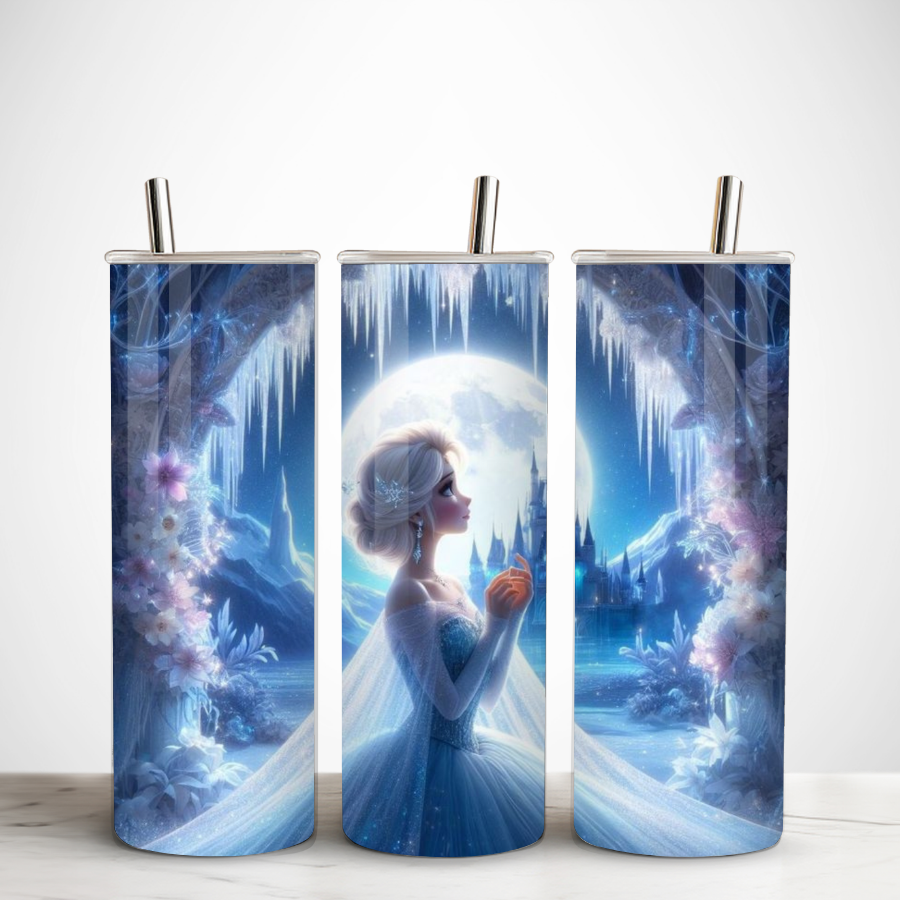 Gourde-isotherme-elsa-la-reine-des-neiges-Gobelet-personnalisable-elsa-reine-des-neiges-Gobelet-avec-couvercle-a-personnaliser-disney
