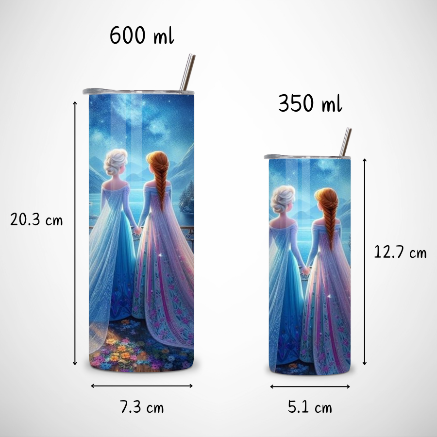 Gourde-isotherme-personnalisee-anna-et-elsa-la-reine-des-neiges-Accessoires-personnalisables-la-reine-des-neiges-Cadeaux-a-personnaliser-reine-des-neiges