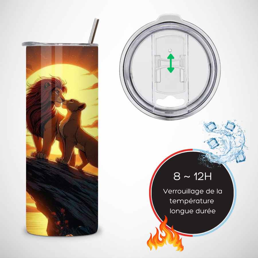 Gobelet-personnalisable-le-roi-lion-Gourde-personnalisee-le-roi-lion-Accessoires-personnalisables-le-roi-lion