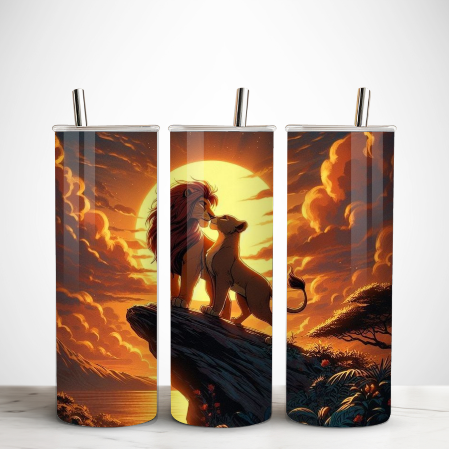 Gobelet-personnalisable-le-roi-lion-Gourde-personnalisee-le-roi-lion-Accessoires-personnalisables-le-roi-lion