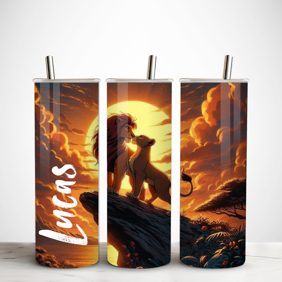 Gobelet-personnalisable-le-roi-lion-Gourde-personnalisee-le-roi-lion-Accessoires-personnalisables-le-roi-lion