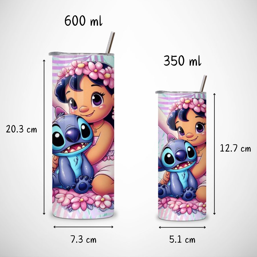Gobelet-avec-couvercle-lilo-et-stitch-Gourde-personnalisable-lilo-et-stich-Tumbler-a-personnaliser-lilo-et-stitch