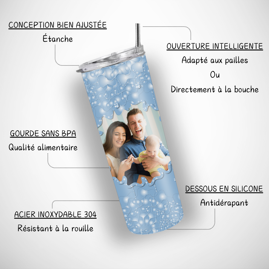 Gobelet-personnalise-photos-Gourde-a-personnaliser-sur-mesure-Tumbler-personnalisable-sur-mesure-photo-et-prenom