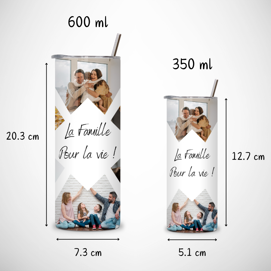 Gobelet Personnalisé Avec Poignée, Tasse De Voyage Isotherme En Acier Inoxydable De 1200 Ml Avec Nom Gravé Et Couvercle à Paille, Cadeau Personnalisé Pour Homme Et Femme (gobelet De 1200 Ml, Style 4