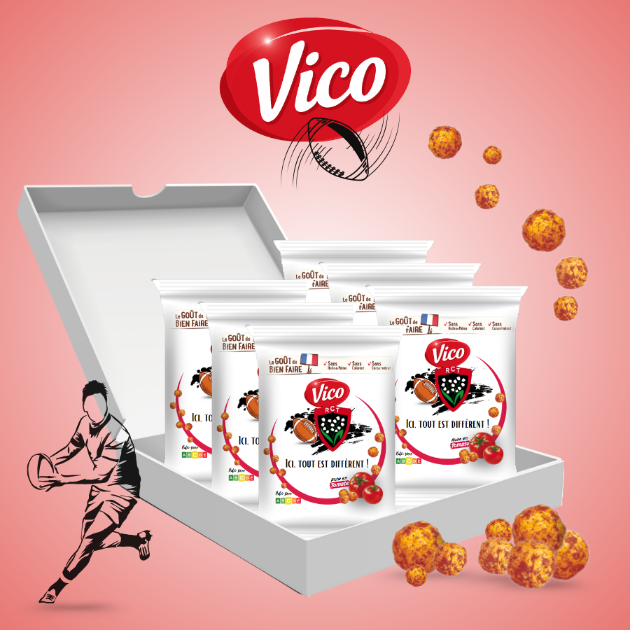 Gateaux-aperitif-vico-personnalises-rugby-toulon-Apero-theme-rugby-toulon-Confiseries-vico-a-personnaliser-rugby-toulon