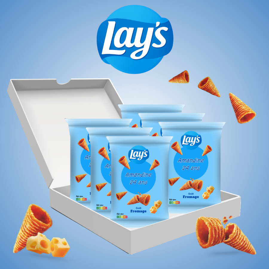 Biscuits-personnalises-prenom-Gateaux-aperitif-lays-personnalisable-Gateaux-3d-bugles-personnalises