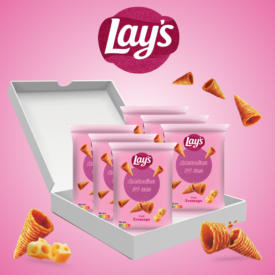 Gateaux-aperitif-lays-personnalise-Biscuits-personnalises-mot-Gateau-3d-bugles-a-personnaliser