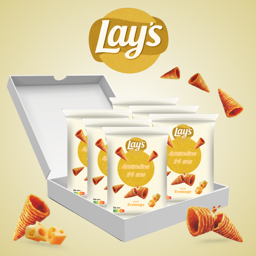 Gateaux-aperitif-lays-personnalise-Biscuits-personnalises-mot-Gateau-3d-bugles-a-personnaliser