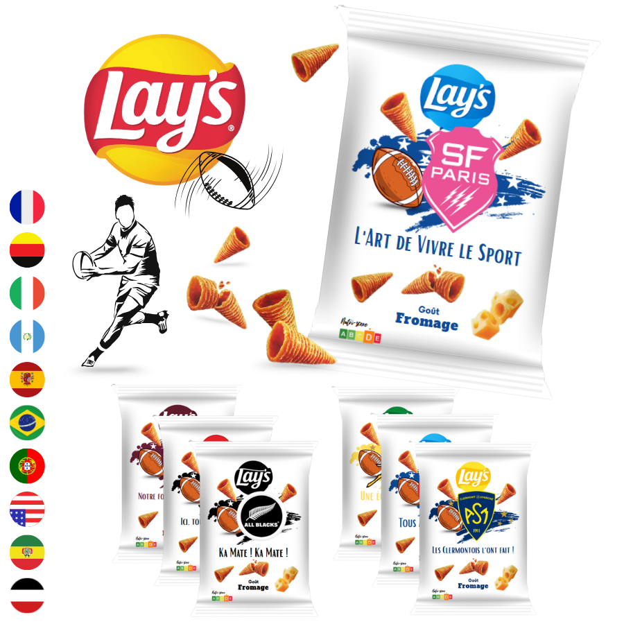 Biscuits-personnalises-rugby-Gateaux-aperitif-lays-personnalisable-rugby-Gateaux-3d-bugles-personnalises-rugby