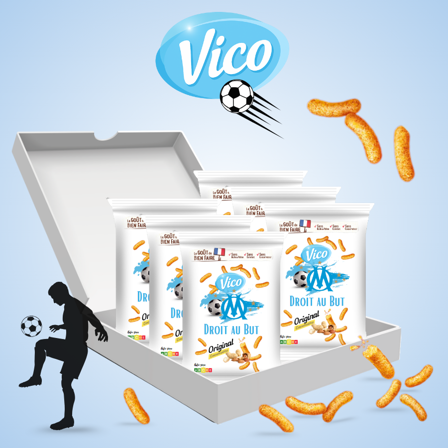 Gateaux-aperitif-personnalises-foot-ball-Curly-personnalisable-foot-Confiseries-salees-vico-personnalises-foot