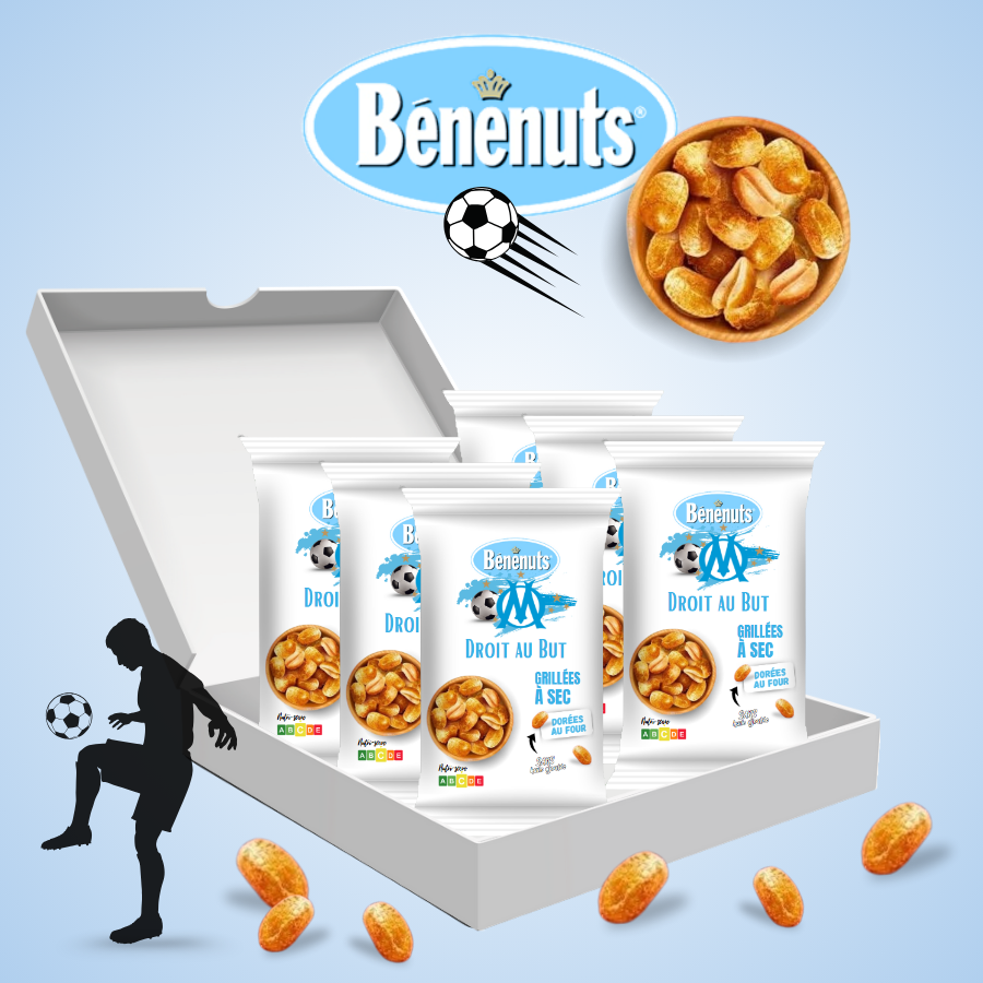 Gateaux-aperitif-personnalises-football-Cacahuetes-benenuts-personnalisable-foot-Biscuits-personnalises-theme-foot