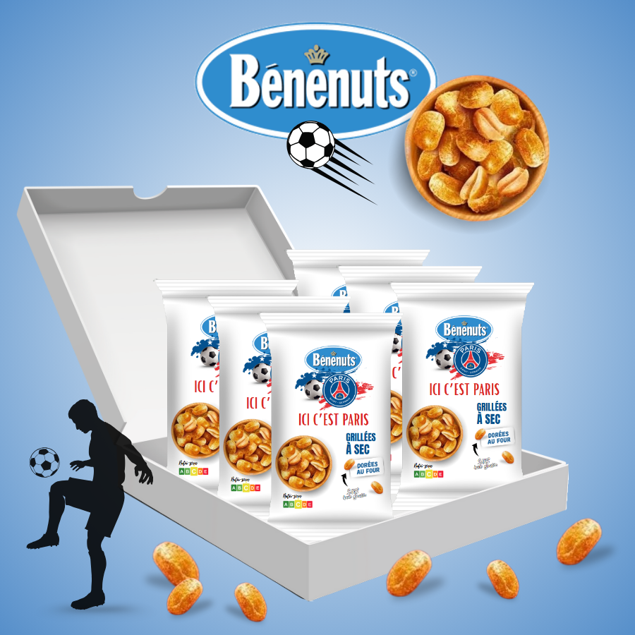 Gateaux-aperitif-personnalises-football-Cacahuetes-benenuts-personnalisable-foot-Biscuits-personnalises-theme-foot