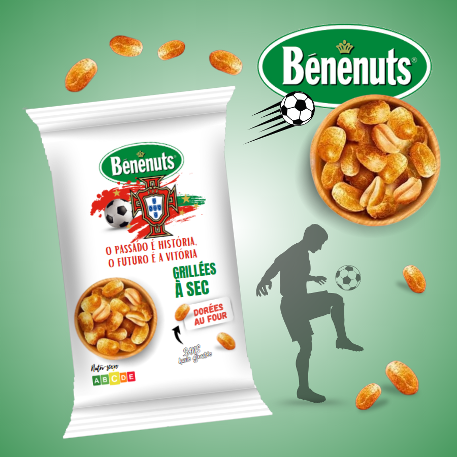 Gateaux-aperitif-personnalises-football-portugal-Cacahuetes-benenuts-personnalisable-foot-portugal-Biscuits-personnalises-theme-foot-portugal