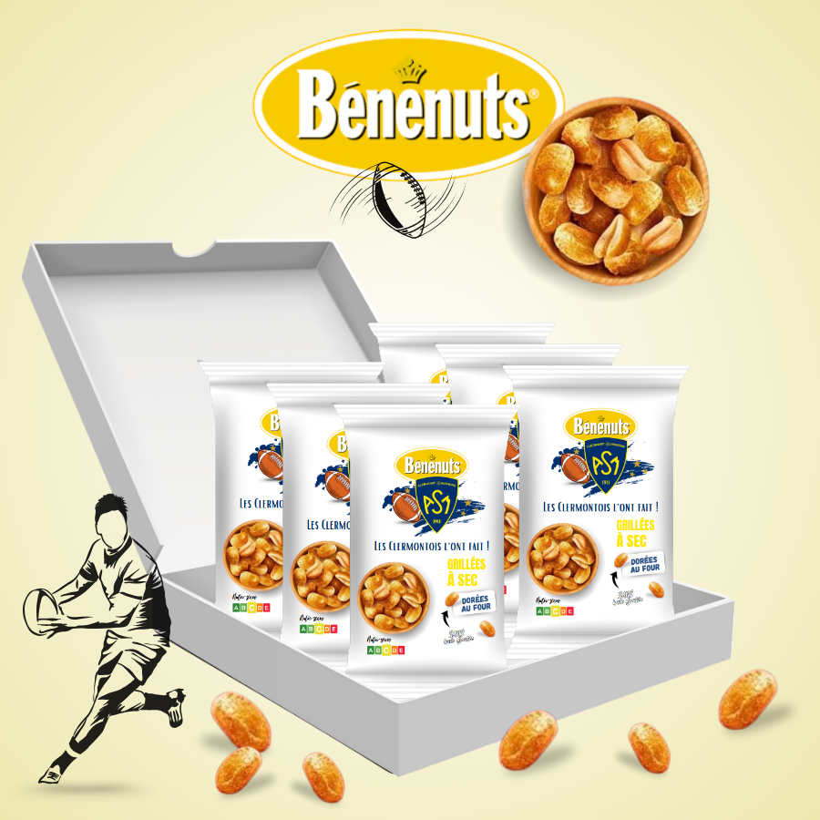 Cacahuetes-benenuts-personnalises-rugby-Biscuits-sales-a-personnaliser-rugby-Gateaux-personnalisable-rugby