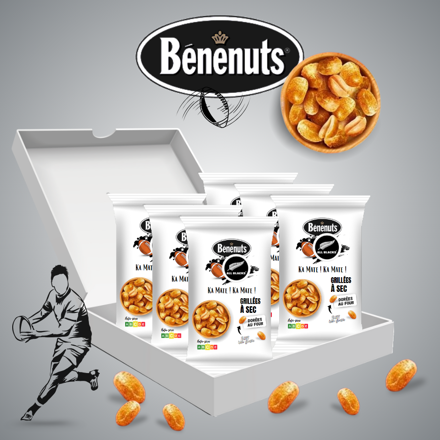 Cacahuetes-benenuts-personnalises-rugby-Biscuits-sales-a-personnaliser-rugby-Gateaux-personnalisable-rugby