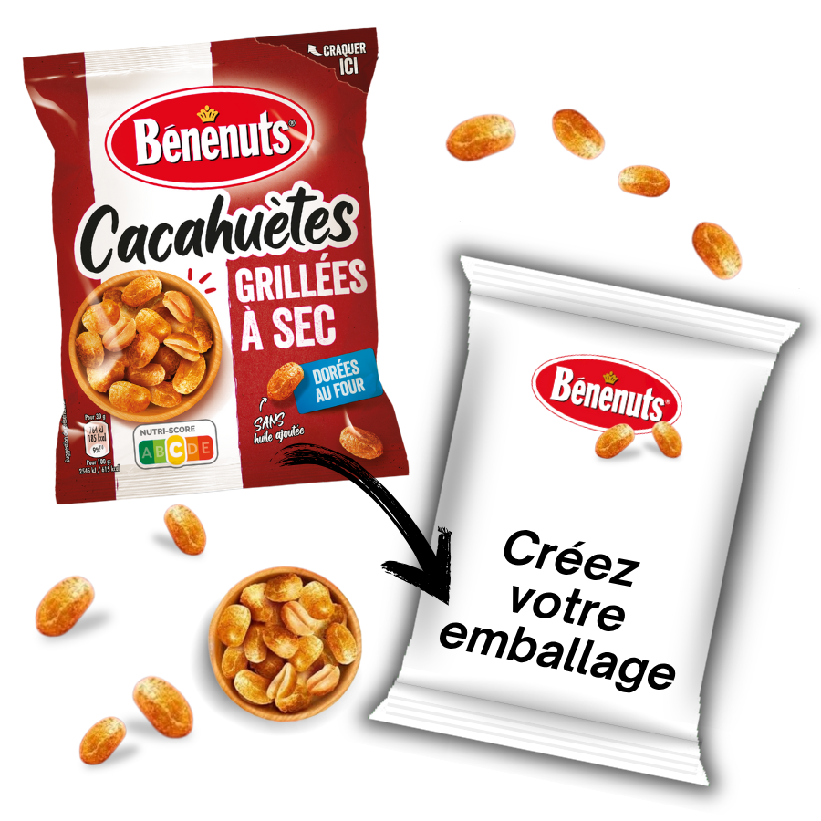 Idee-aperitif-personnalise-original-Gateaux-sales-personnalisable-Sachet-cacahuetes-benenuts-a-personnaliser