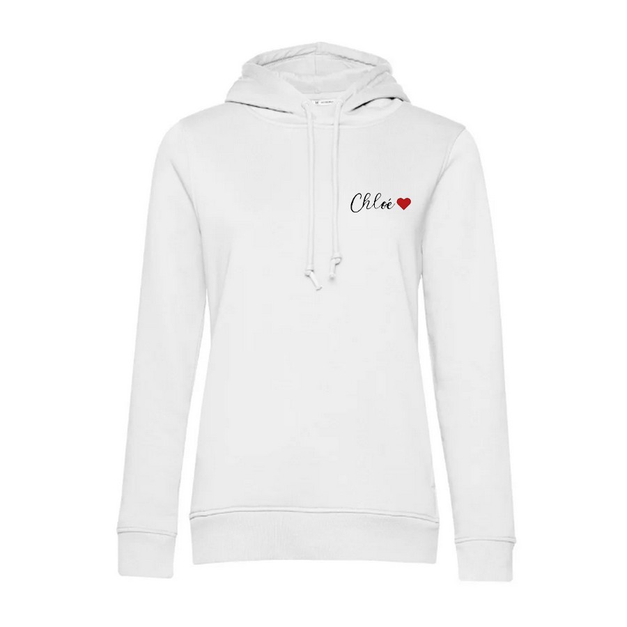 Sweat-a-capuche-personnalise-saint-valentin-Hoodie-pour-femme-personnalisable-prénom-Sweatshirt-coton-a-personnaliser-surnom-amour