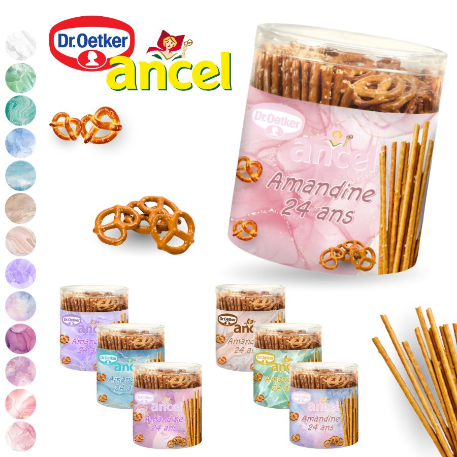 Idee-aperitif-original-personnalise-Ancel-dr-oetker-a-personnaliser-Gateaux-sales-personnalisable