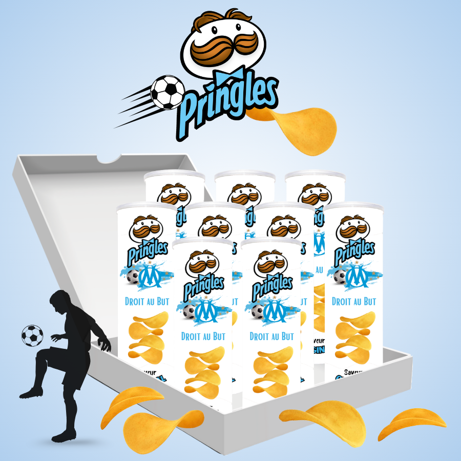 Chips-pringles-a-personnaliser-football-Pringles-personnalisable-foot-Emballage-chips-personnalise-foot-ball