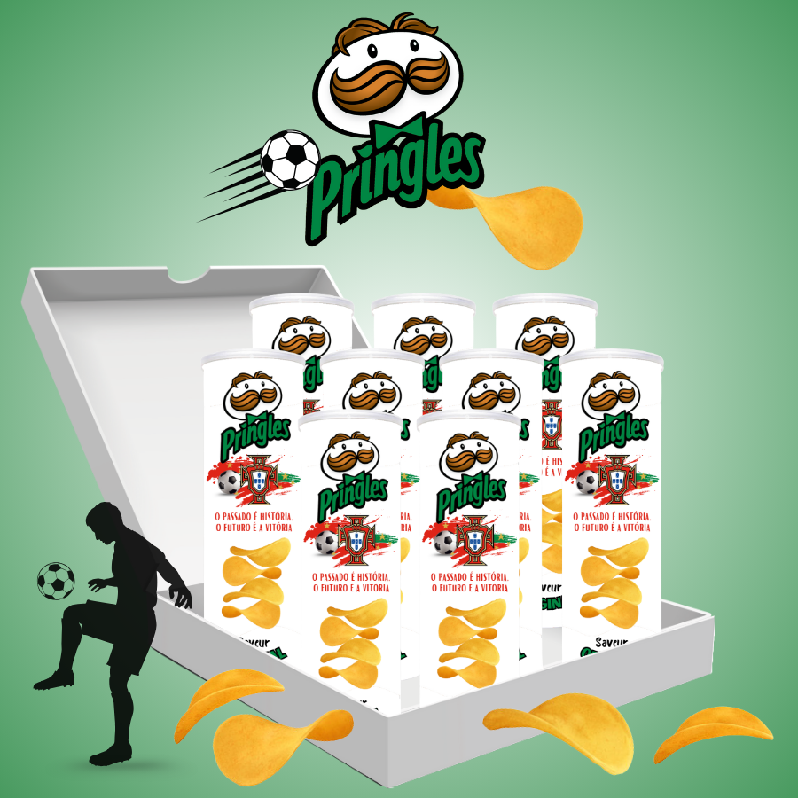 Chips-pringles-a-personnaliser-football-Pringles-personnalisable-foot-Emballage-chips-personnalise-foot-ball