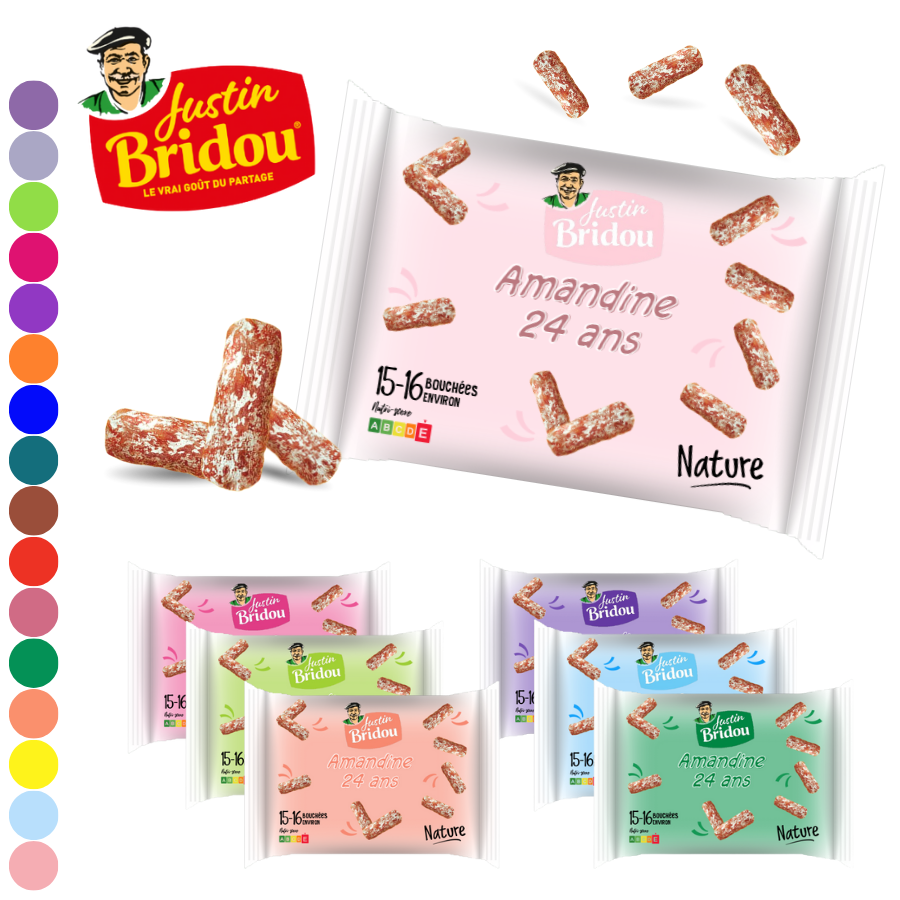 Saucissons-justin-bridou-personnalises-Gateaux-aperitif-a-personnaliser-Biscuits-sales-personnalisable-prenom